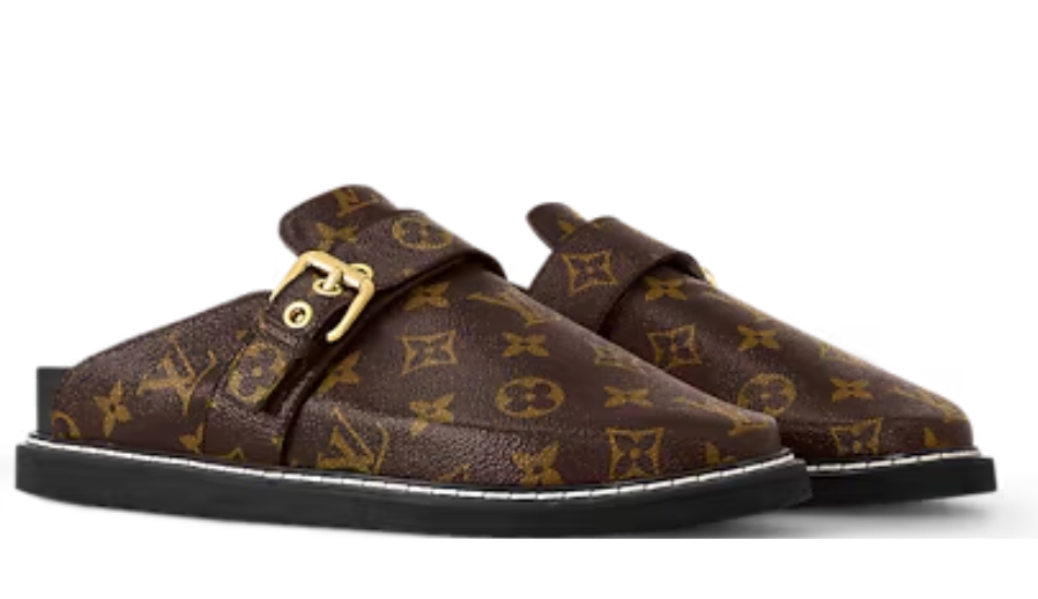 LV Cosy Flat Comfort Clog