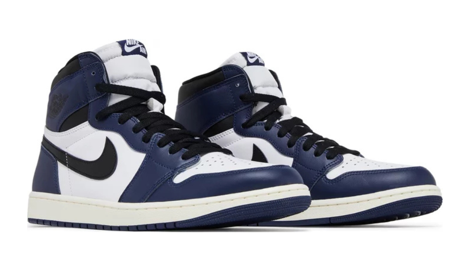 Air Jordan 1 Retro High OG 'Midnight Navy'