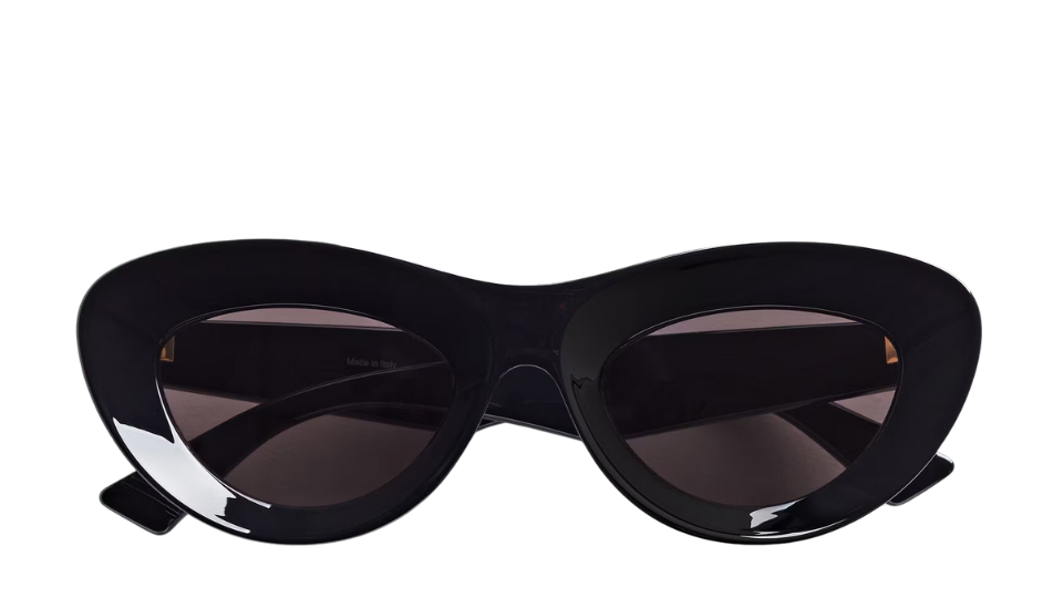 Sharp Cat Eye Sunglasses