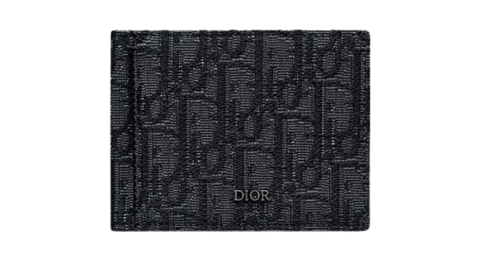 Wallet with Money Clip