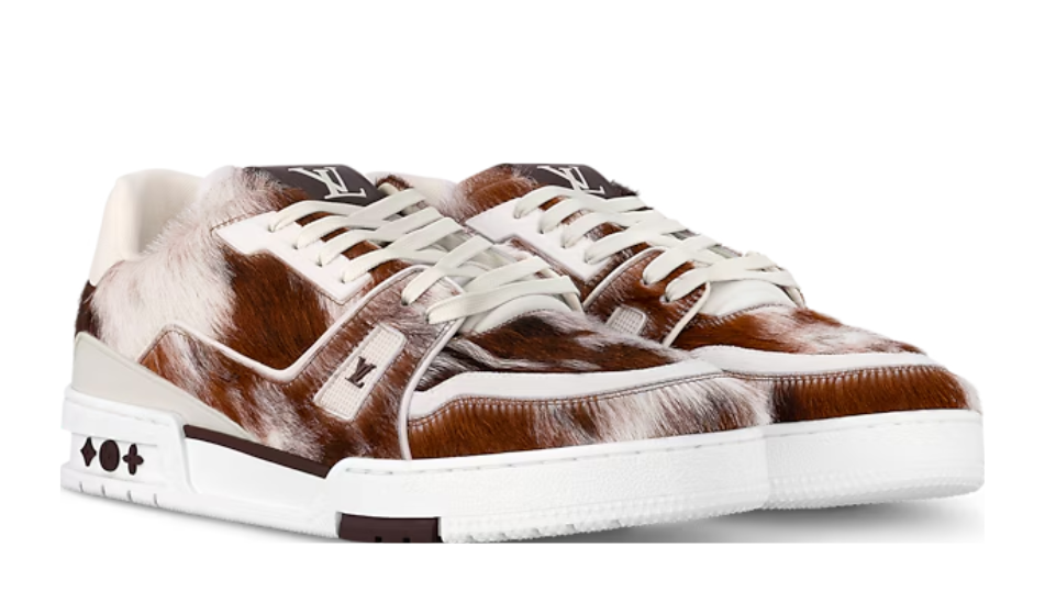 LV Trainer Sneaker