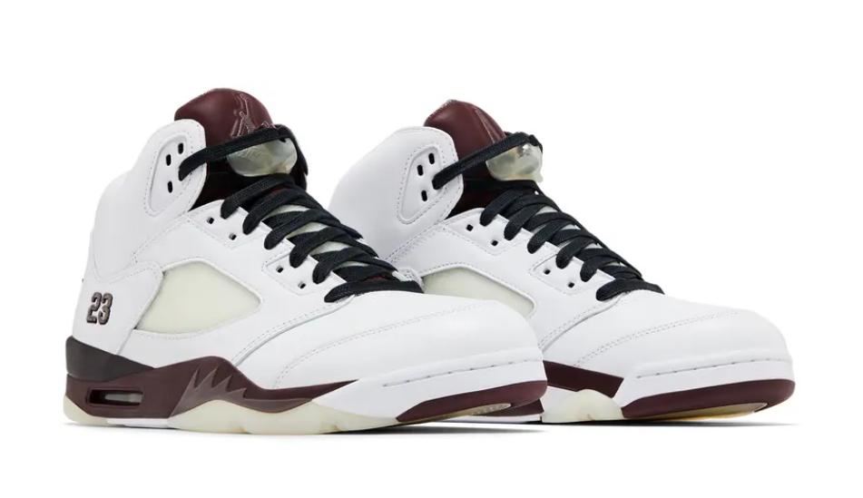 A Ma Maniére x Air Jordan 5 Retro OG 'Black Collective'