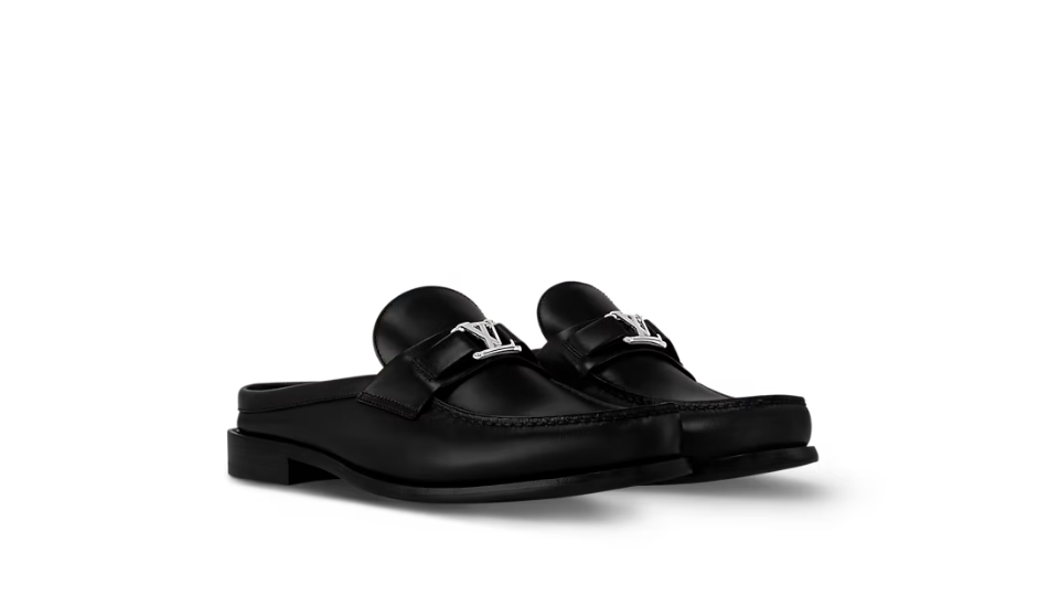 Major Open Back Loafer