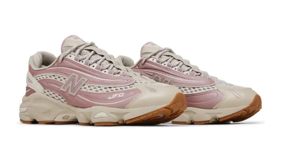 Joe Freshgoods x 1000 'When Things Were Pure Pack - Pink Mink'