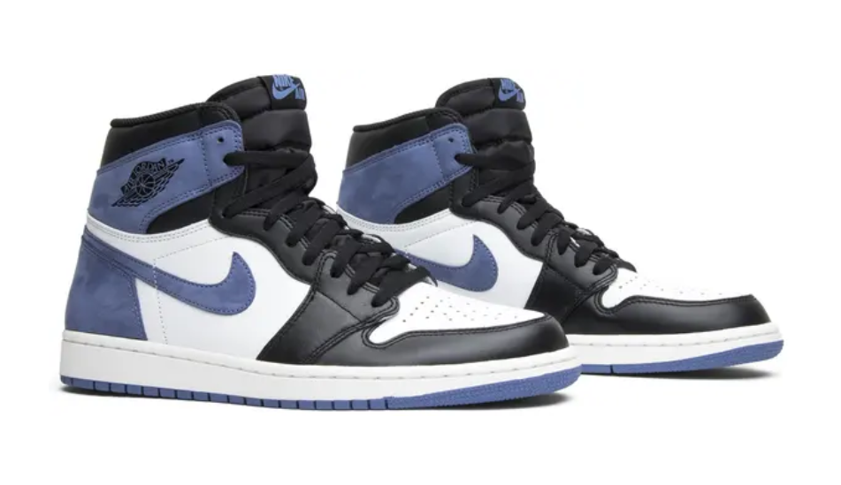 Air Jordan 1 Retro High OG 'Best Hand in the Game - Blue Moon'