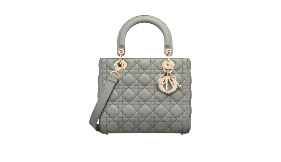 Medium Lady Dior Bag