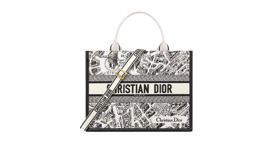 Medium Dior Book Tote
