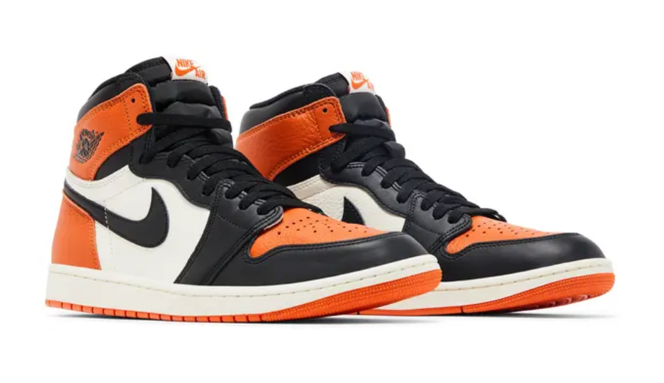 Air Jordan 1 Retro High OG 'Shattered Backboard' 2025