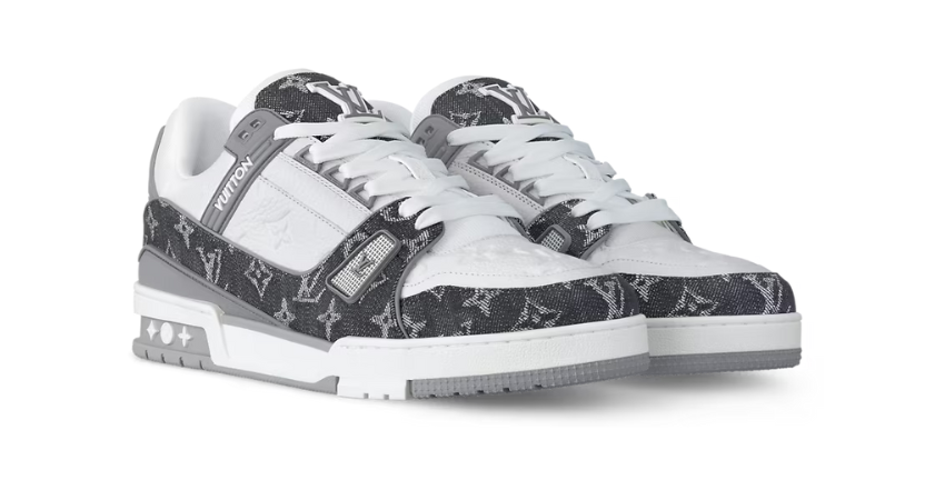 LV Trainer Sneaker