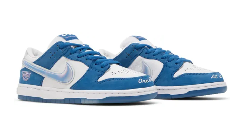 Born x Raised x Dunk Low SB 'One Block at a Time'