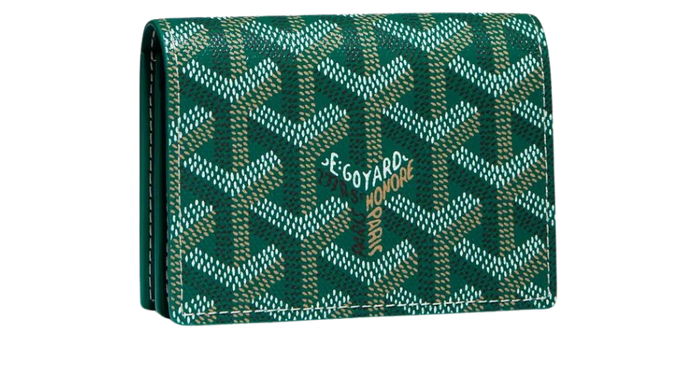 Malesherbes Card Wallet