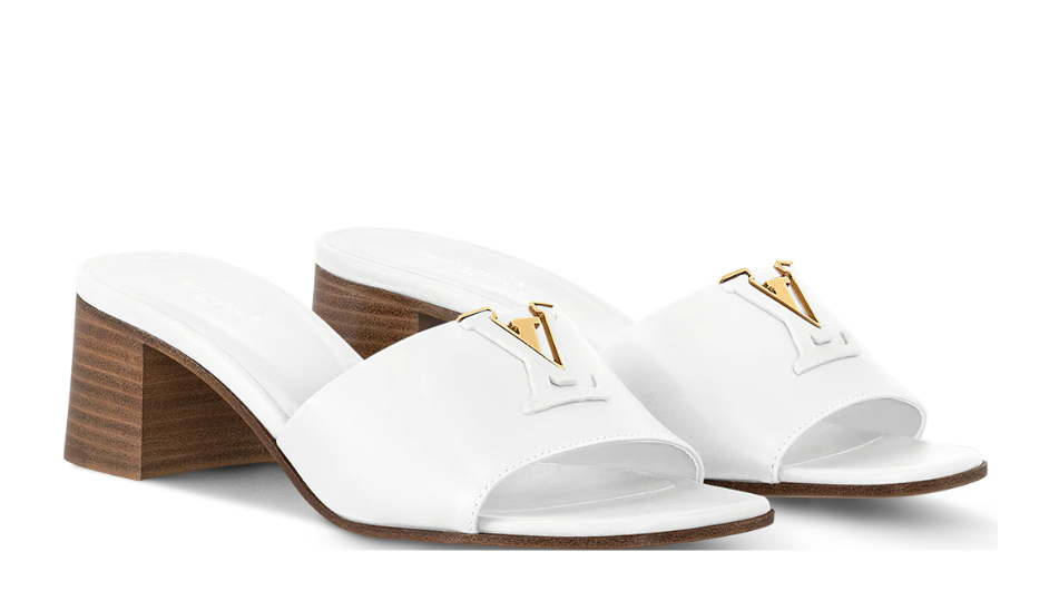 LV Capri Mule