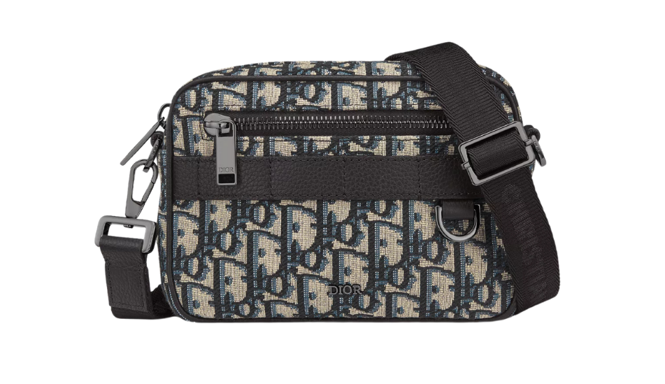 Mini Safari Bag with Strap