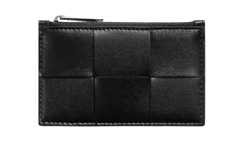 Cassette Zipped Card Case