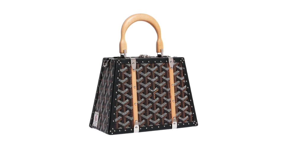 Saïgon Mini Trunk Bag