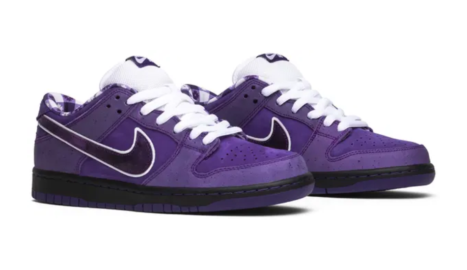Concepts x Dunk Low SB 'Purple Lobster'