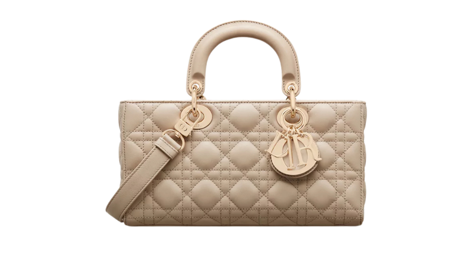 Medium Lady D-Joy Bag