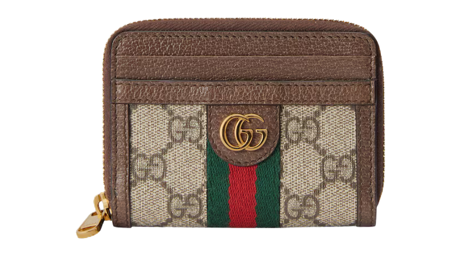 Ophidia card case wallet