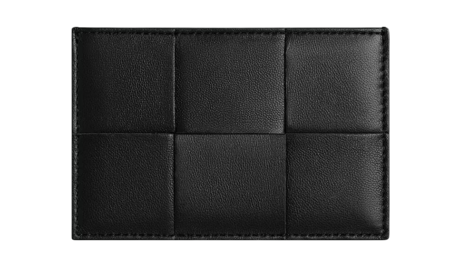 Cassette Credit Card Case