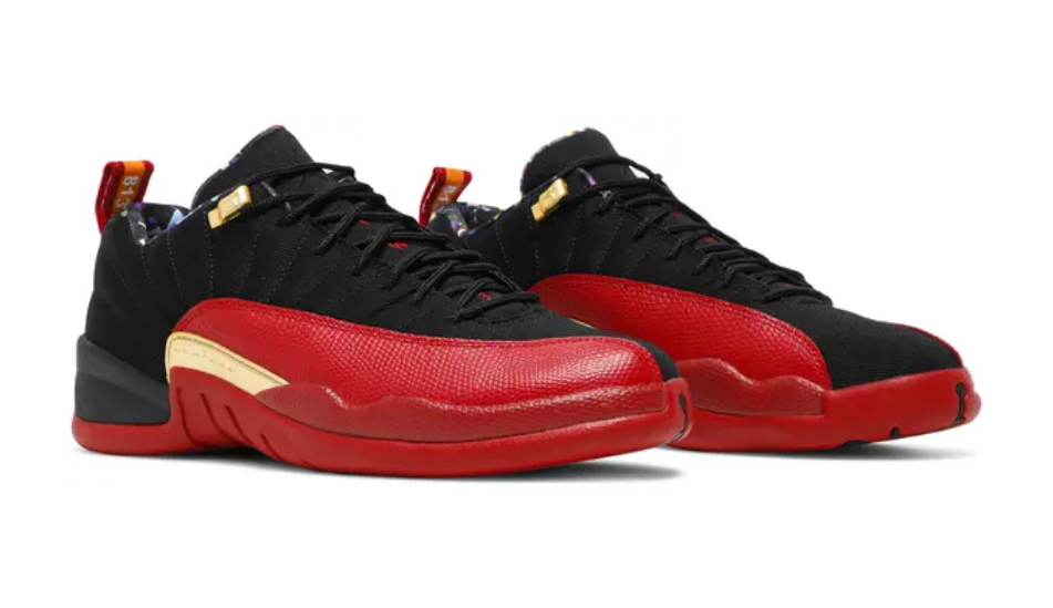 Air Jordan 12 Retro Low SE 'Super Bowl'