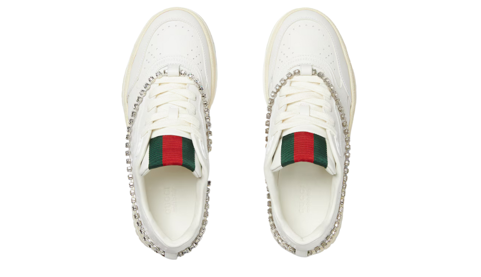 Women's Gucci Re-Web sneaker
