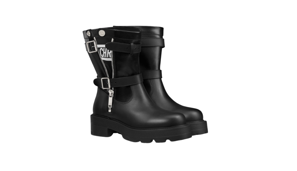 D-Major Ankle Boot