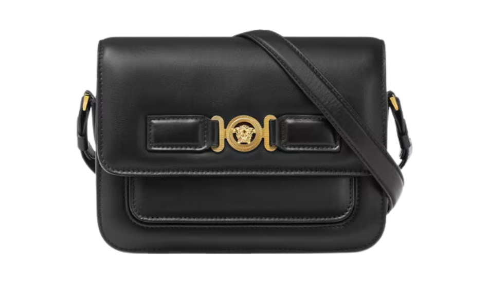 Medusa Biggie Messenger Bag