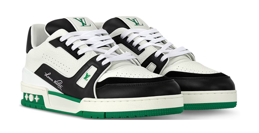 LV Trainer Sneaker