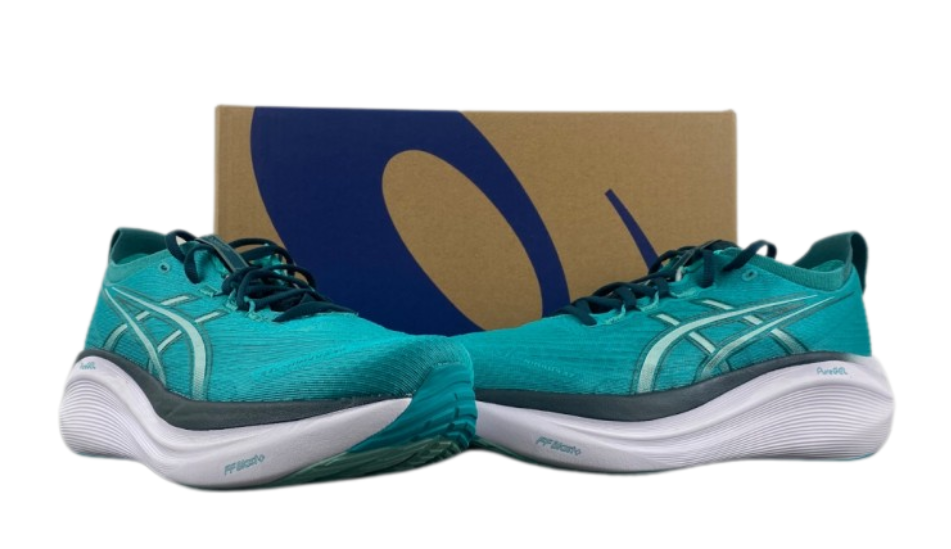 Gel Nimbus 27 'Wave Teal'