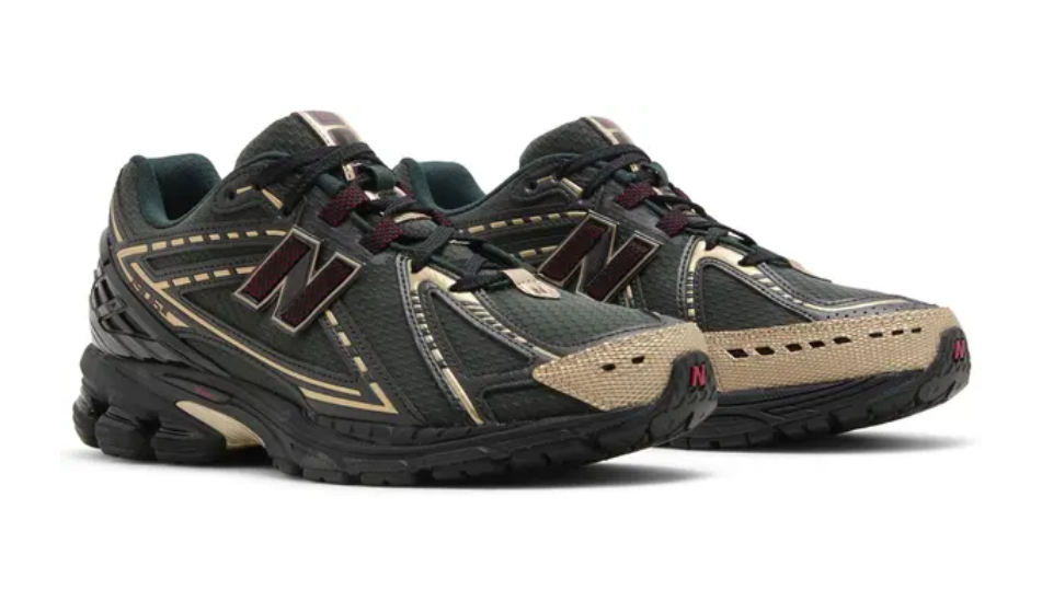 Kith x 1906R 'Black'