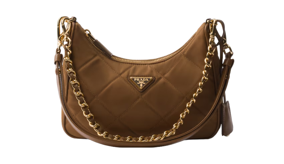 Prada Re-Edition 1995 Chaîne Re-Nylon mini-bag
