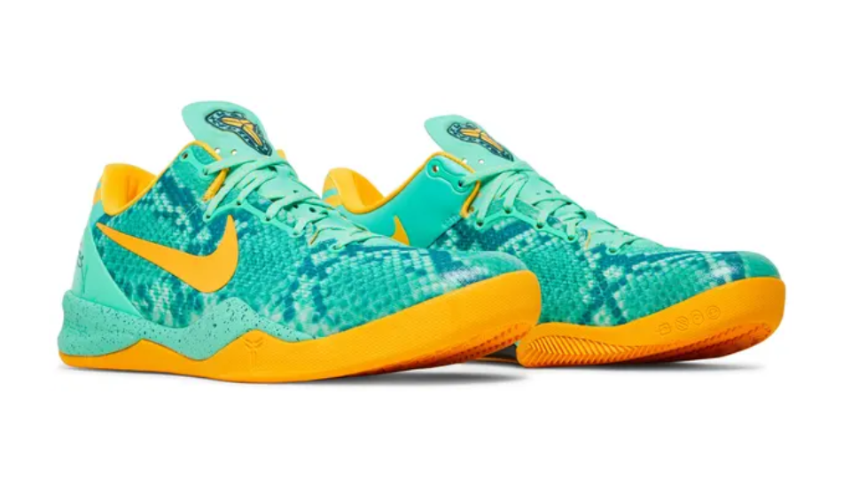Kobe 8 'Green Glow'