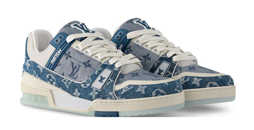 LV Trainer Sneaker