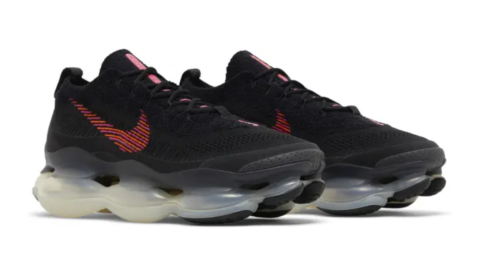 Air Max Scorpion SE 'Black Fireberry'