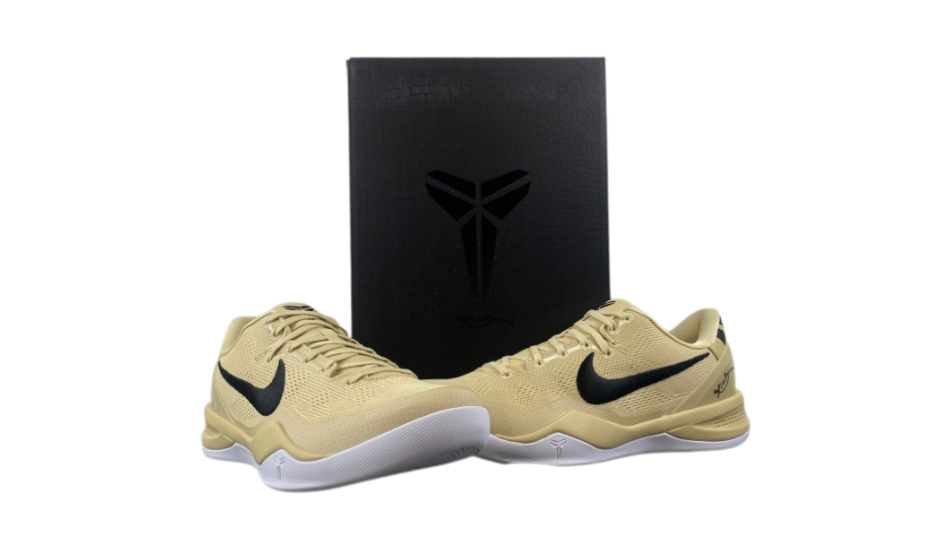 Kobe 8 Protro TB Promo 'Champagne Gold'