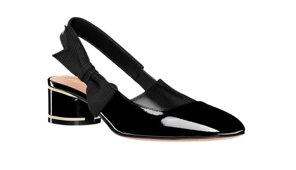 Miss Dior Paris Slingback Pump