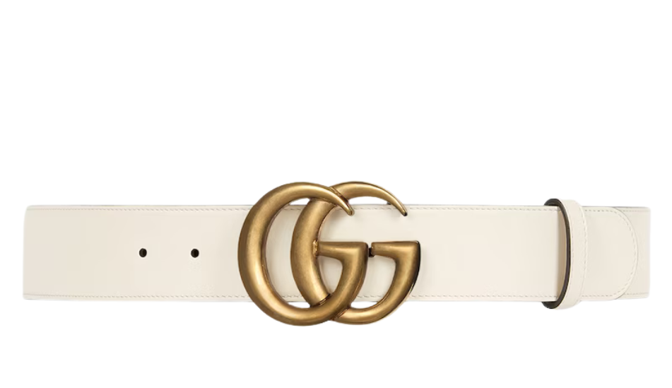 GG Marmont jumbo GG wide belt