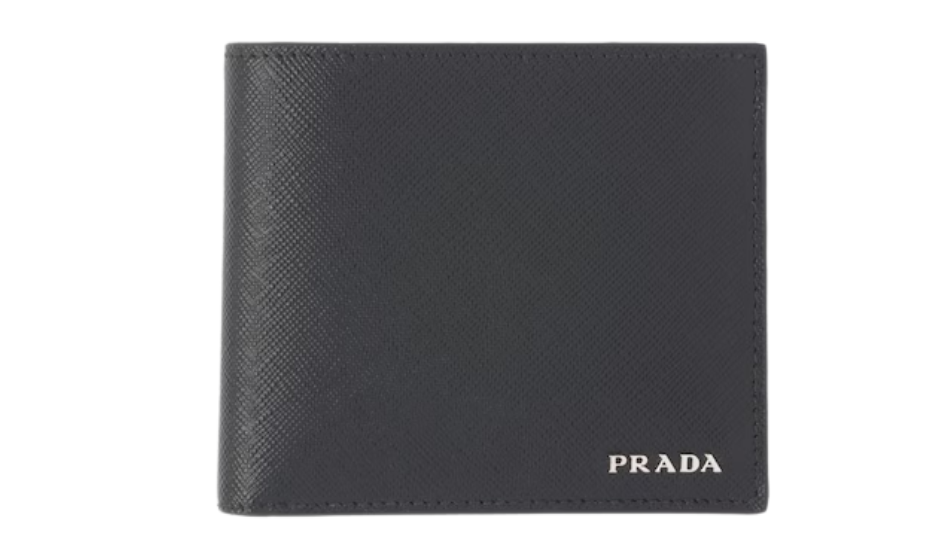 Saffiano Leather Wallet