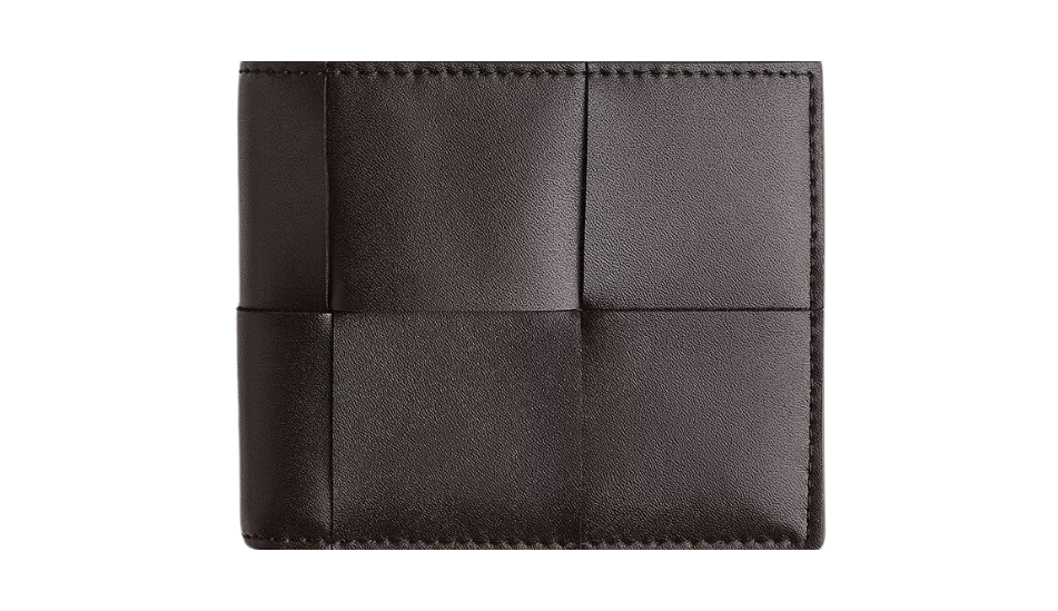 Cassette Bi-Fold Wallet