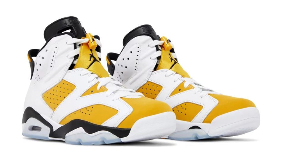 Air Jordan 6 Retro 'Yellow Ochre'