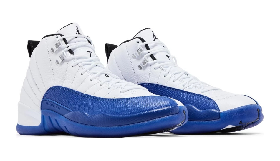 Air Jordan 12 Retro 'Blueberry'