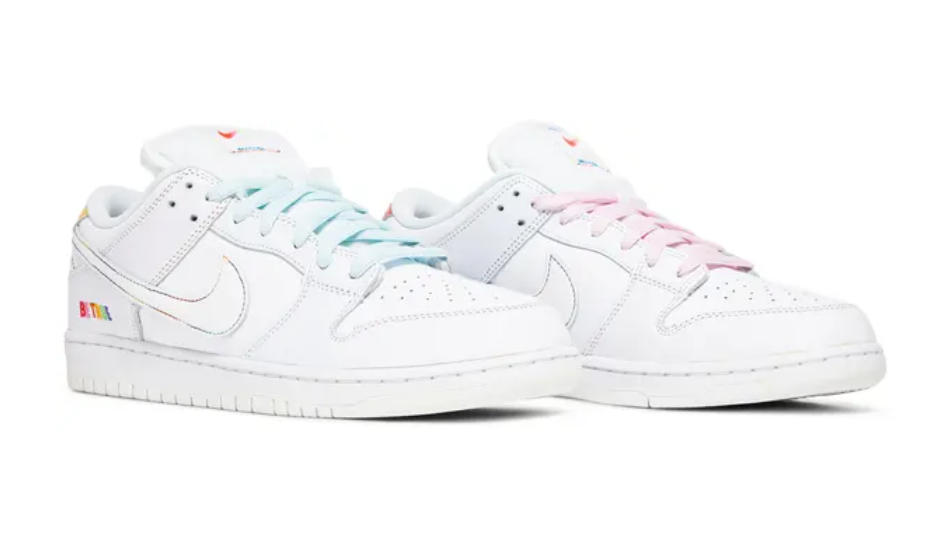 Dunk Low SB 'Be True'