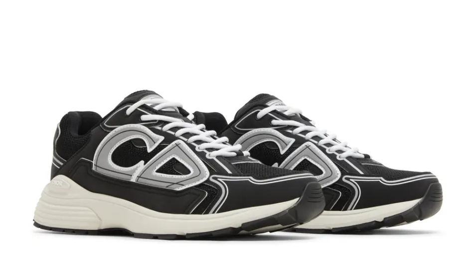 Dior B30 'Reflective CD30 - Black'