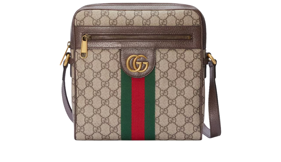 Ophidia small messenger bag