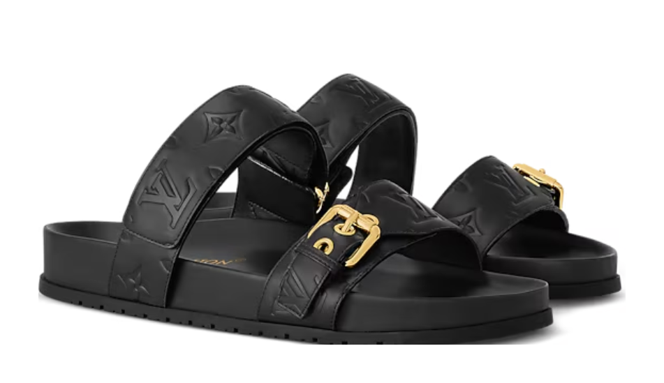 Bom Dia Flat Comfort Mule