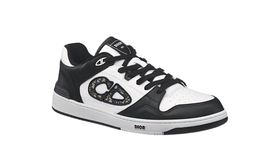 B57 Dribble Low-Top Sneaker