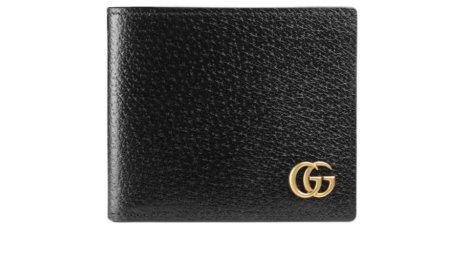 GG Marmont bi-fold card case wallet