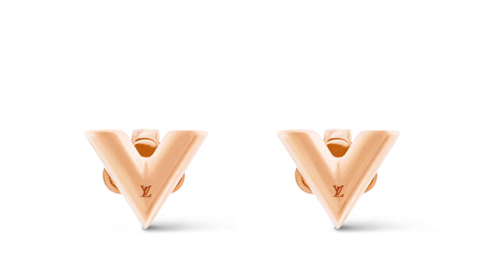 Essential V Stud Earrings
