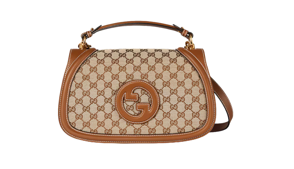 Gucci Blondie medium top handle bag