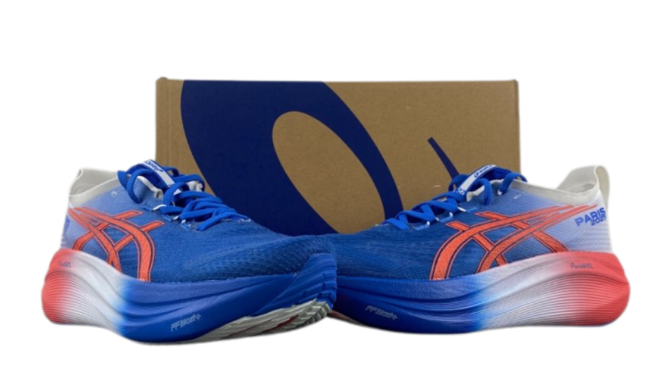 Gel Nimbus 27 Lite Show 'Black Clay Grey Blue'